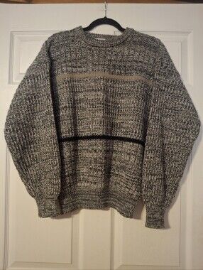 Vintage Expressions Crewneck Sweater